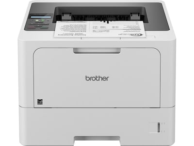 Brother HL-L5210DN Business Monochrome Laser Printer with Duplex Printing and Networking