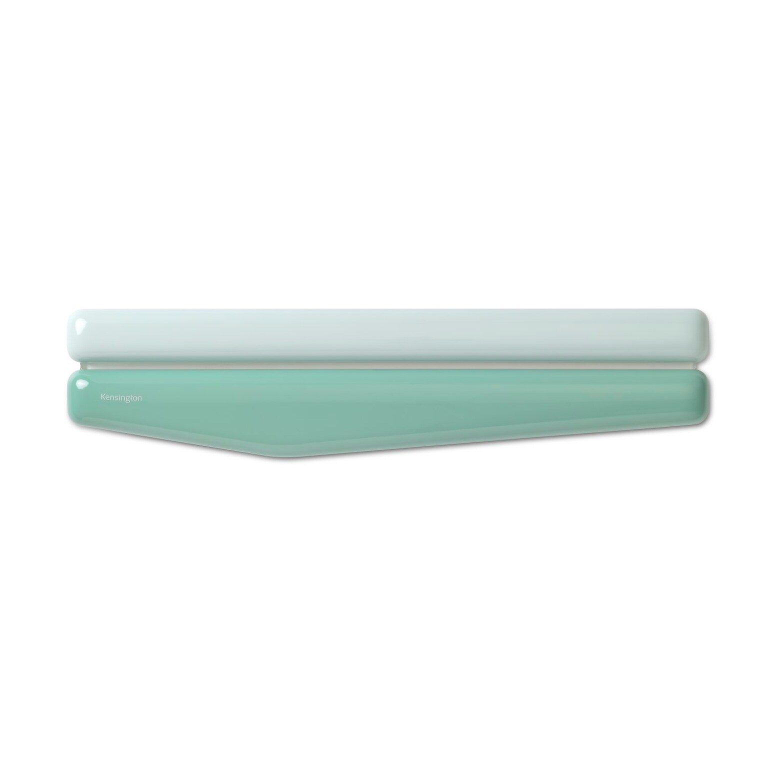 Kensington Duo Gel Non-Skid Gaming Wrist Rests, Green (K62678WW)