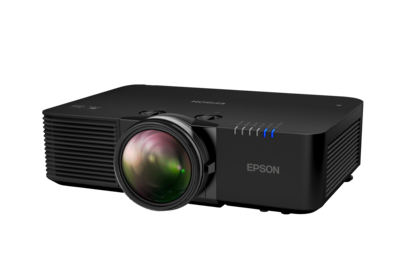 PowerLite L695SE 6,000-Lumen Short Throw 3LCD 4K Laser Projector (V11HB36120)