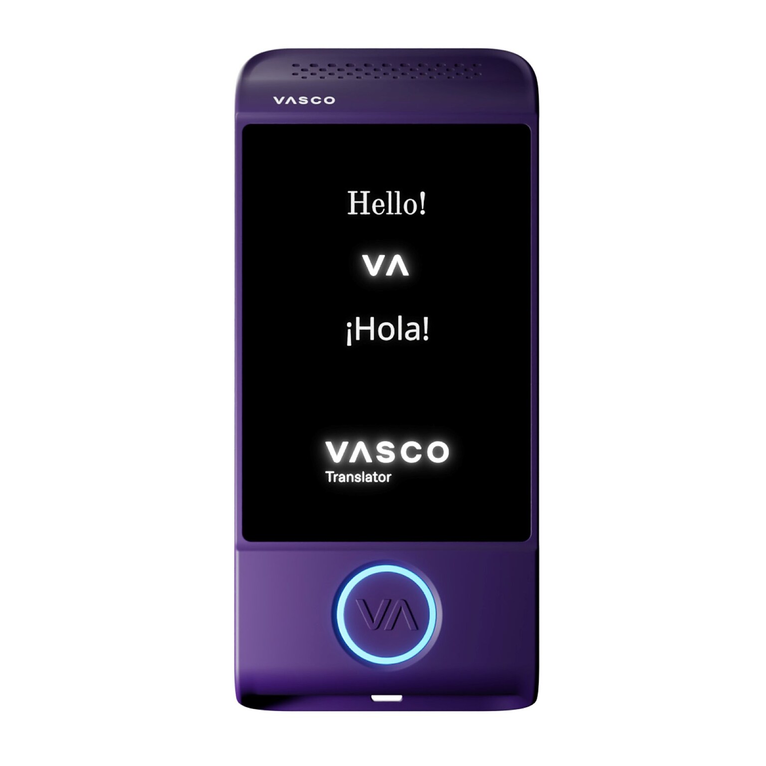 Vasco Electronics M4 Voice & Photo Translator, Purple (M4MP)