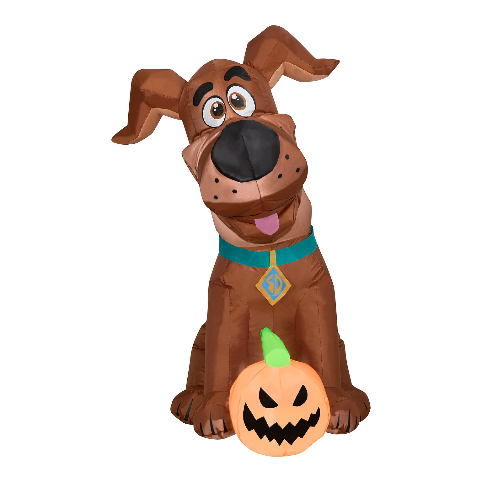 National Tree Company 42 Inflatable Halloween Scooby Doo (GE9-228439)