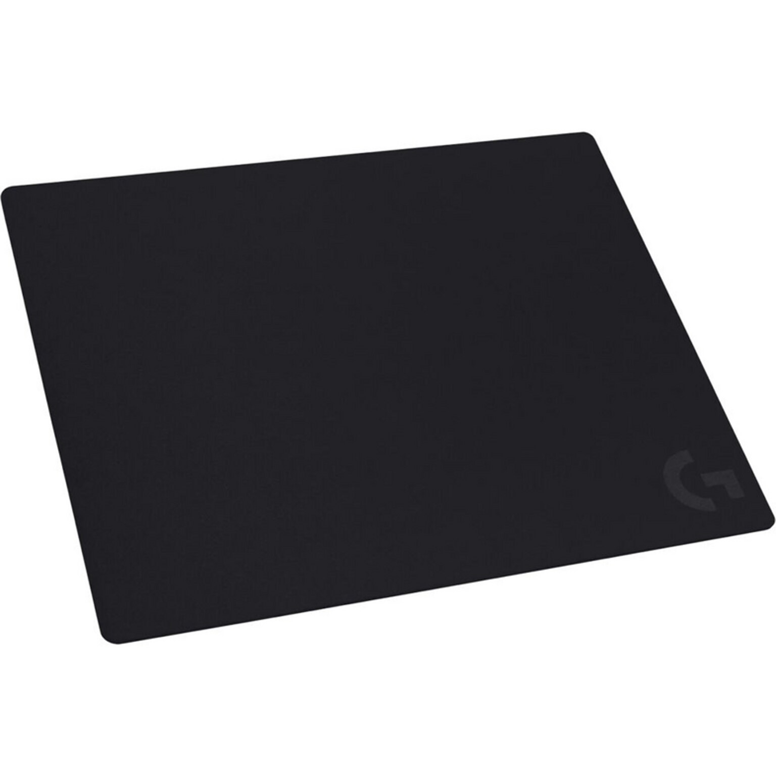 Logitech G640 Non-Skid Gaming Mouse Pad, Black (943-000797)