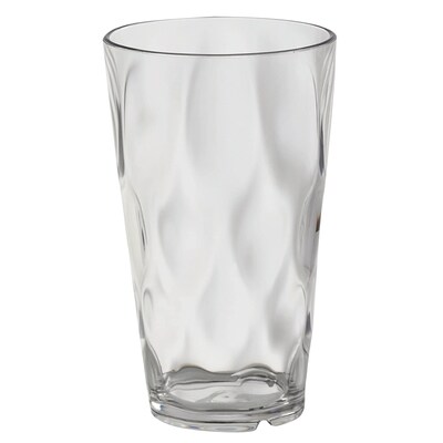 CreativeWare 24oz ice block tumblers set of 8
