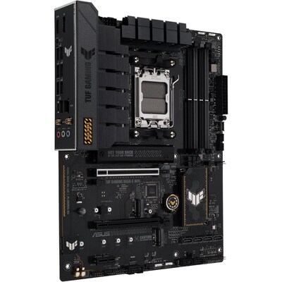 ASUS TUF GAMING Socket AM5 ATX AMD Ryzen Motherboard (TUFGAMINGB650-PLUSWIFI)