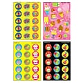 Trend Enterprises Birthday Bundle Stinky Stickers® Variety Pack, 252 Per Pack, 3 Packs (T-83918)