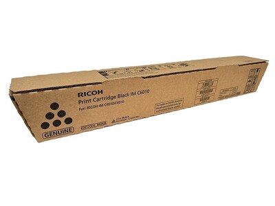 Ricoh 842526 Black Toner Cartridge, Prints Up to 42,000 Pages