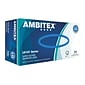 Ambitex® L5101 Series Latex Multipurpose Gloves, Powdered, Cream, Lg, 100/Box, 10 Boxes/CT (LLG5101)