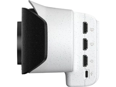 Poly Studio X52 UHD 4K All-In-One Video Bar, 20MP, White (8D8K2AA#ABA)