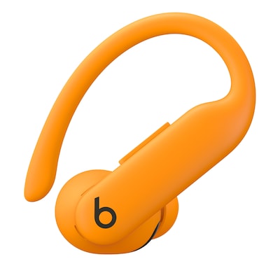 Apple Powerbeats Pro 2 Wireless Noise Canceling Bluetooth Earbuds, Electric Orange (MX743LL/A)