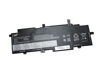 Battery Technology Lithium-Ion Battery for Lenovo ThinkPad Laptop (L20L4P72-BTI)