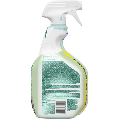 CloroxPro Clorox EcoClean Disinfecting Cleaner Spray Bottle, 32 fl. oz. (60213)