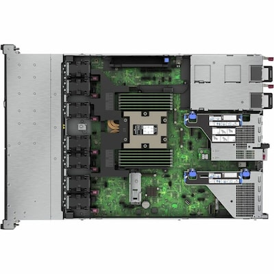 HPE ProLiant DL325 G11 1U Rack Mount Server, AMD EPYC 9354P, 64GB, 3.25 GHz (P72990-005)