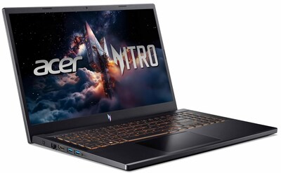 Acer Nitro V 16 Gaming Laptop, RTX 5050, Intel Core i5-13420H, 16GB RAM,  512GB PCIe SSD, Windows 11 Home (NH.U1PAA.004)