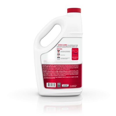 Hoover Oxy Carpet Cleaner Liquid, Fresh Air Scent, 116 oz. (AH31936)