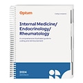 2024 Coding Companion for Internal Medicine/Endocrinology/Rheumatology (AIM24)