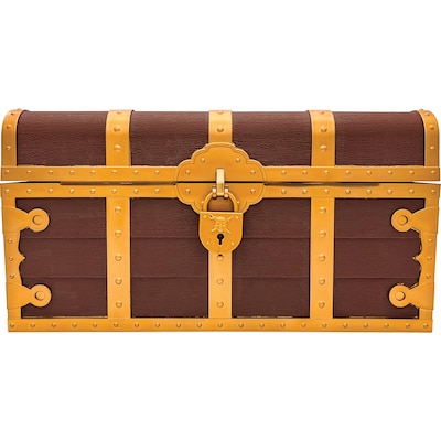 Teacher Created Resources Treasure Chest with Lock & Key (TCR6054)
