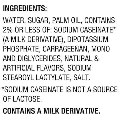 International Delight French Vanilla Dairy Free Liquid Creamer, 0.44 oz., 24/Box (WWI100681)
