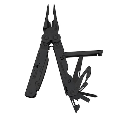 SOG PowerAssist 16-in-1 Multi-Tool with Nylon Pouch (SOG-B66N-CP)