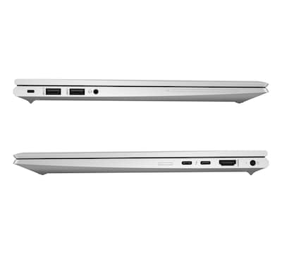 HP Elitebook 840 G9 14" Refurbished Laptop, Intel Core i5-1245U 1.6GHz, 16GB RAM, 512GB SSD, Windows 11 Pro (J5-840G9A03)