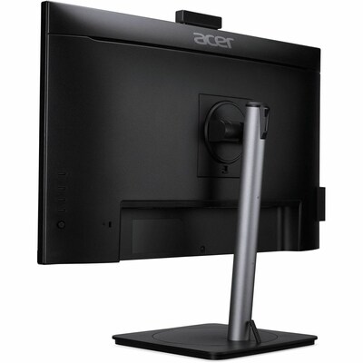 Acer Vero CB3 27" QHD 100 Hz LED Business Monitor with Webcam, Black (UM.HB3AA.D01)