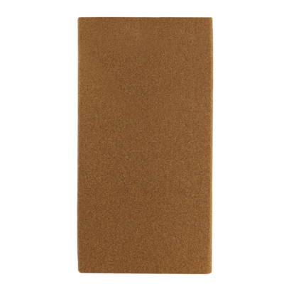 Flipside Cork Board, 36 x 24, Brown, 2/Carton (37024-2)