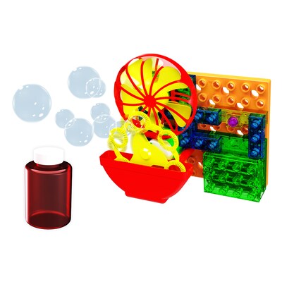 E-Blox Circuit Blox BYO Bubble Making Machine Student Set, 27/Set (EBLCB1184SS)