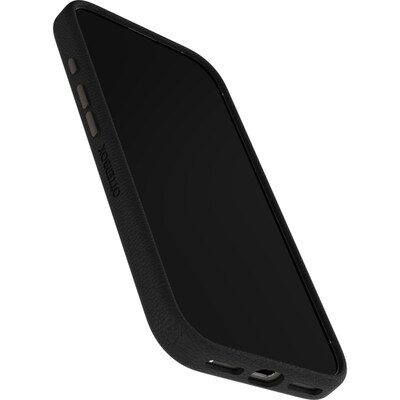 OtterBox Symmetry MagSafe Phone Case for iPhone 17, Shock Absorbing, Noir Ash (77-99012)