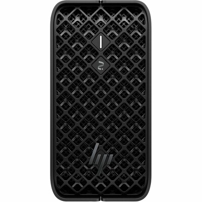 HP Z2 Mini G1a Desktop Computer, Ryzen AI Max+ PRO 395, 128GB RAM, 2TB SSD, Windows 11 Pro, Mouse & Keyboard Included