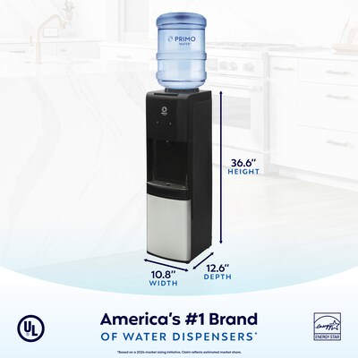 Primo Water Top Load Pro Hot & Cold Water Dispenser (601087-C)