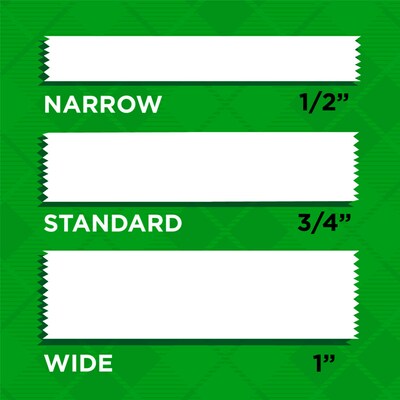 Scotch® Magic™ Invisible Tape, 1/2" x 36 yds., 3 Rolls (810H3)