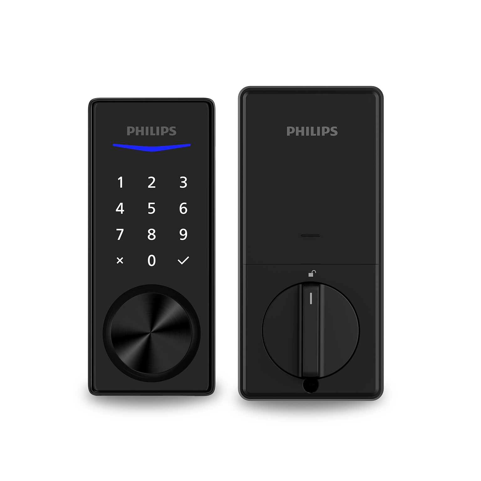 Philips Wi-Fi Smart Deadbolt Door Lock with Multiple Access Methods