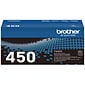Brother TN-450 Black Toner Cartridge, High Yield, Print Up to 2,600 Pages