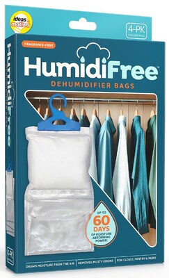 Humidi Free Dehumidifier Bags