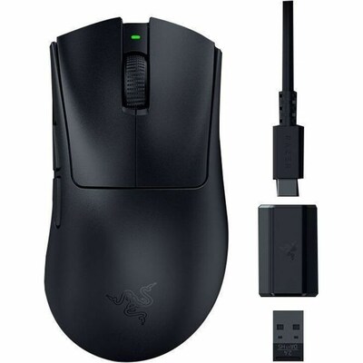 Razer DeathAdder V3 HyperSpeed Gaming Mouse