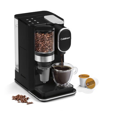 Cuisinart Grind & Brew Automatic Coffee Maker, Black (DGB-2)