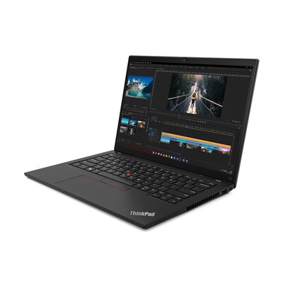 Lenovo ThinkPad T14 Gen 4 14 Laptop, Intel Core i7-1355U, 32GB RAM, 1TB PCIe SSD, Windows 11 Pro (2