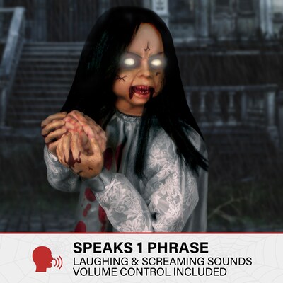 Haunted Hill Farm Rosemary by Tekky (HHROSEMARY-4FLSA)