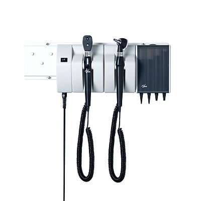 Viva Comfort Comprehensive Diagnostic Wall Station, White (ME914-01-OOE-MK)