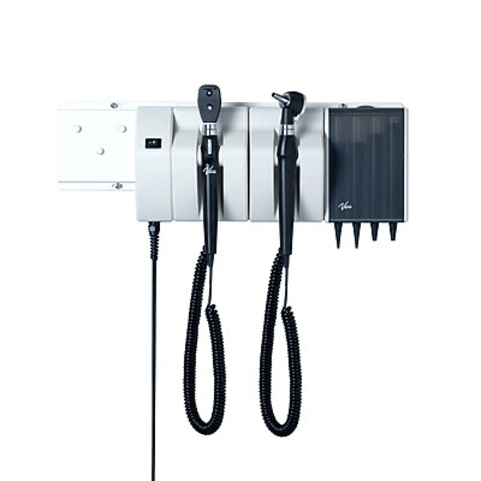 Viva Comfort Comprehensive Diagnostic Wall Station, White (ME914-01-OOE-MK)