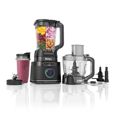 Ninja Detect Kitchen System Power Blender Plus Processor Pro