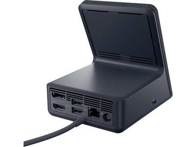 Dell Dual Monitor Docking Station with Wireless Charging Stand (DELL-HD22Q)