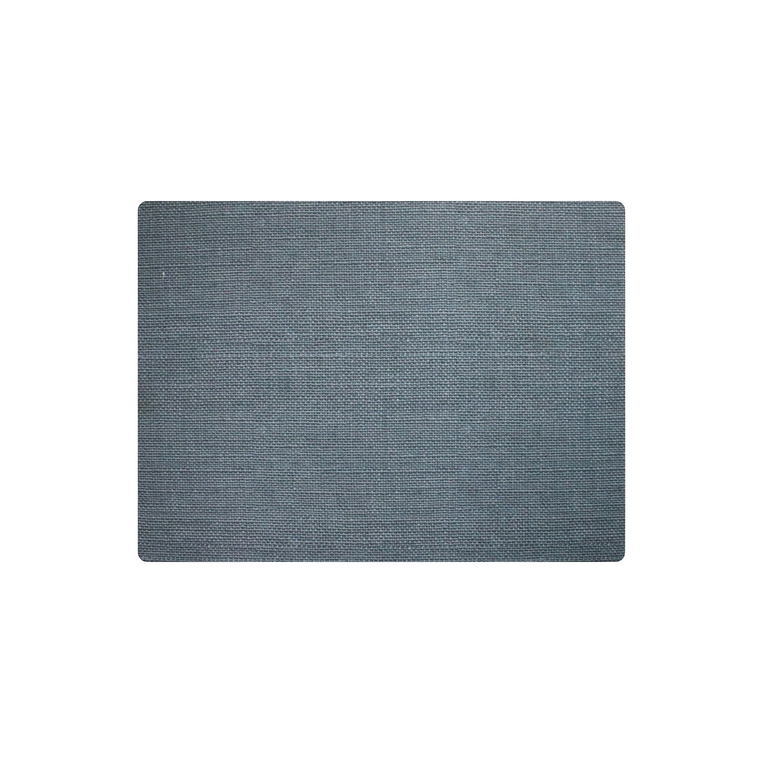 M+A Matting Stratford Hard Floor Chair Mat,  3 x 4, Grey (228553234127)