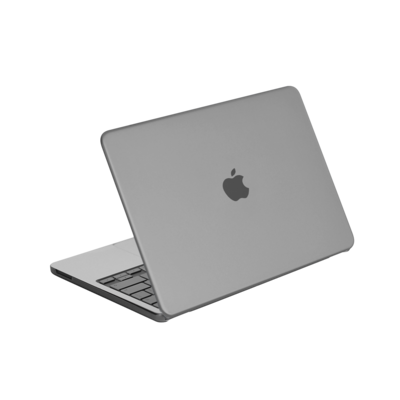 SaharaCase Venture Series Matte Finish Hard Shell Case for 13 MacBook Neo, Gray (LT00129)