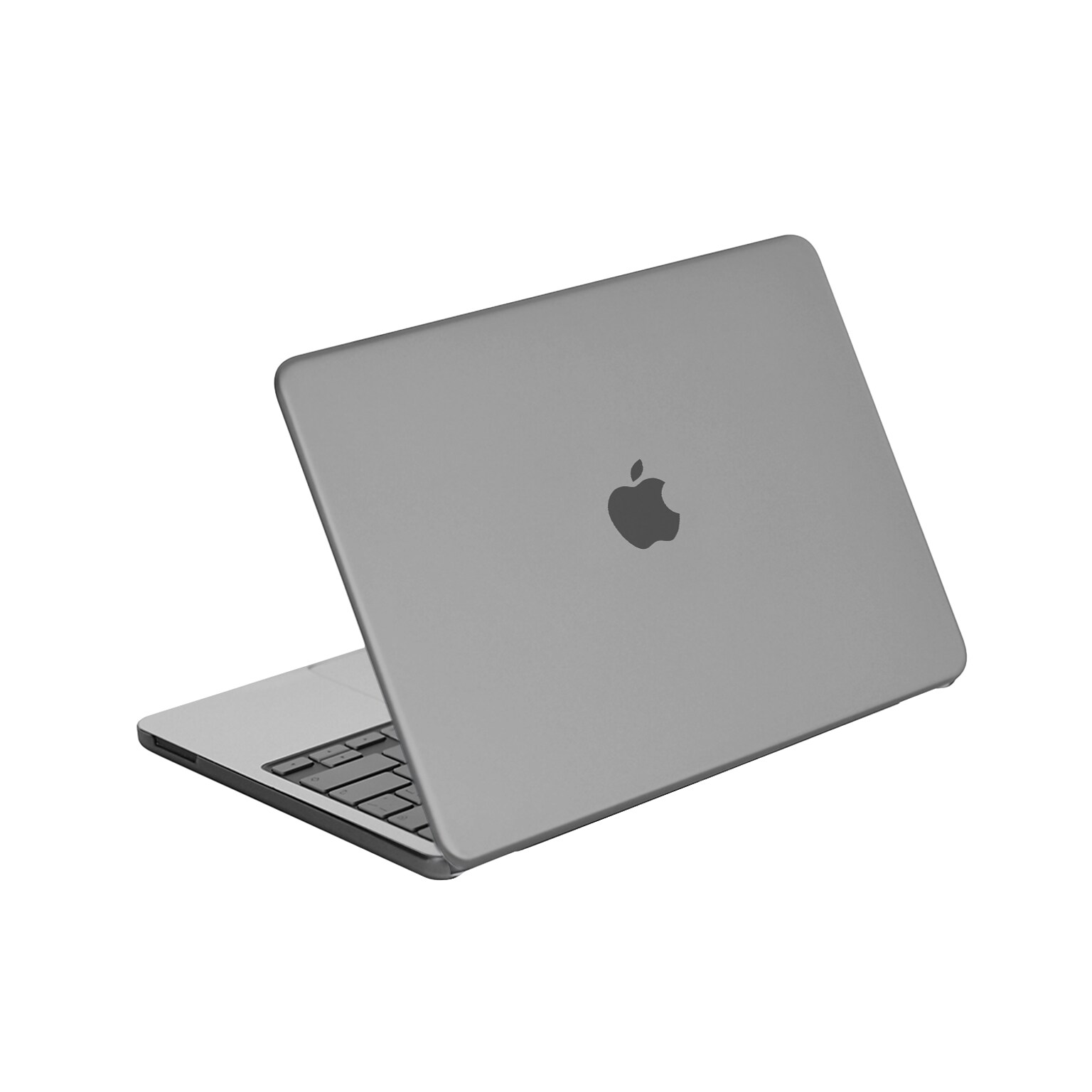 SaharaCase Venture Series Matte Finish Hard Shell Case for 13 MacBook Neo, Gray (LT00129)