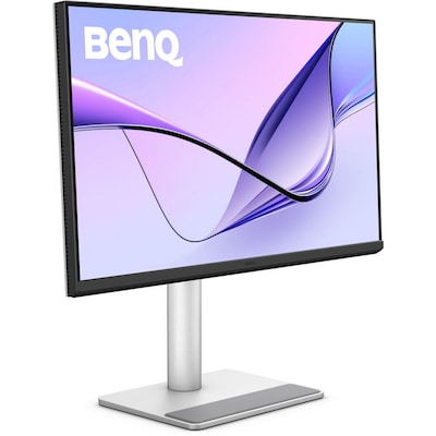 BenQ MA 32" 4K UHD IPS 60Hz Monitor, HDR10, Built-In Speaker, Height Adjustable, Gray (MA320U)