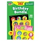 Trend Enterprises Birthday Bundle Stinky Stickers® Variety Pack, 252 Per Pack, 3 Packs (T-83918)