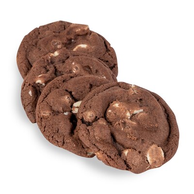 Fresh Beginnings Individually Wrapped Choc Double Chip Cookie