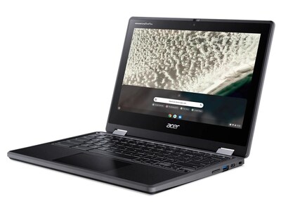 Acer Spin 511 R753T-C8H2 11.6 Chromebook, Intel Celeron, 4GB Memory, 32GB eMMC, Google Chrome (NX.A