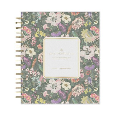 2027 Blue Sky Day Designer 8 x 10 Daily Planner (161654)