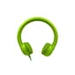 Hamilton Buhl Flex-Phones Stereo Headphones, Green (KIDS-GRN)